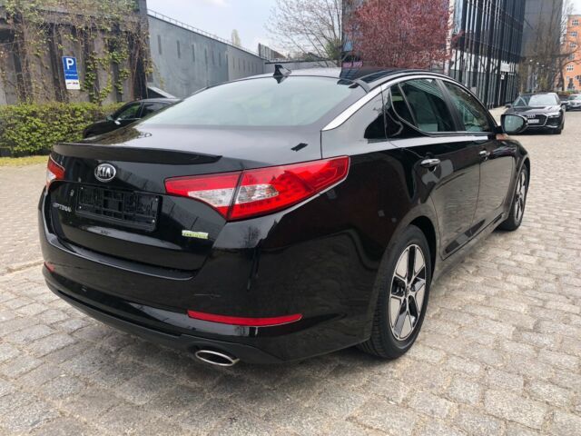 Kia Optima • 2013 • 125,000 km 2