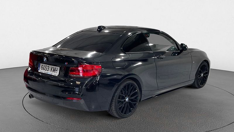 BMW 2 Series • 2018 • 78,599 km 4