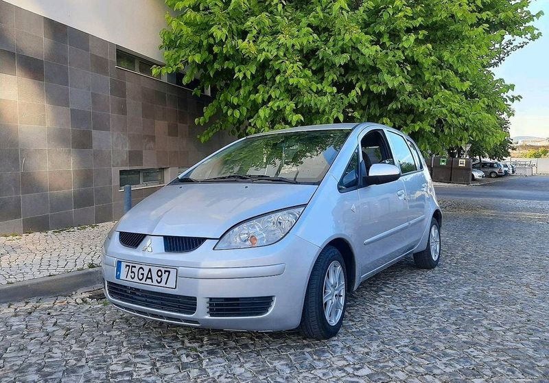 Mitsubishi Colt • 2008 • 169,999 km 1