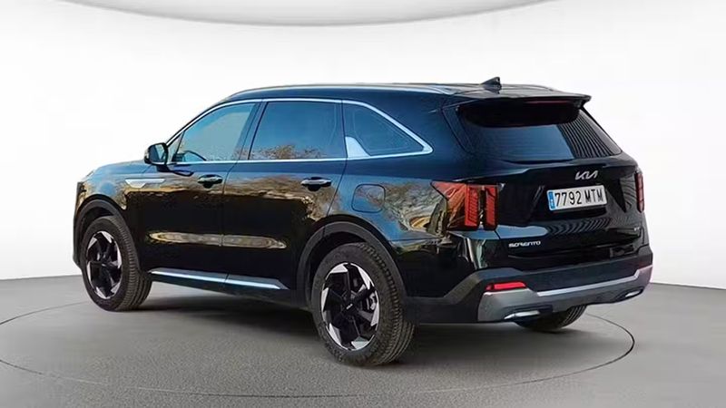 Kia Sorento • 2024 • 15,746 km 4