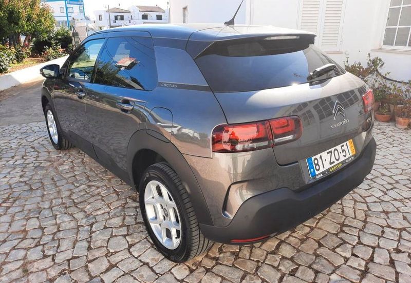 Citroën C4 Cactus • 2019 • 29,999 km 5
