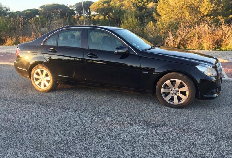 Mercedes-Benz C • 2012 • 56,000 km 4