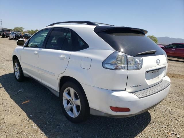 Lexus RX • 2007 • 150 km 4