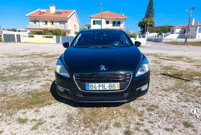 Peugeot 508 • 2011 • 200,000 km 1