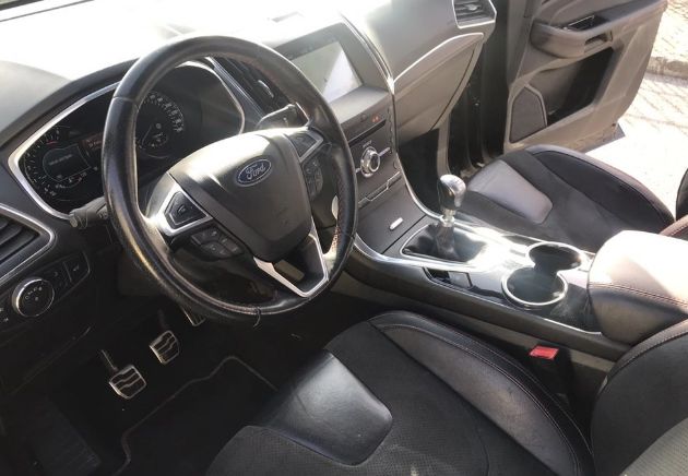 Ford S-Max • 2018 • 110,000 km 3