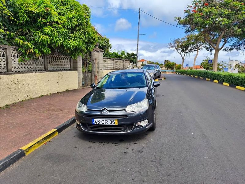 Citroën C5 • 2008 • 167,000 km 1