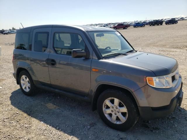 Honda Element • 2009 • 12 km 2