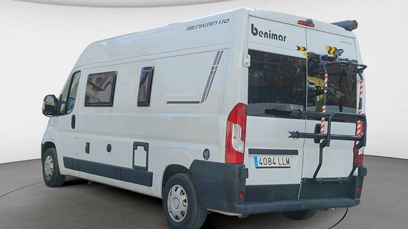 Fiat Ducato • 2020 • 59,706 km 4