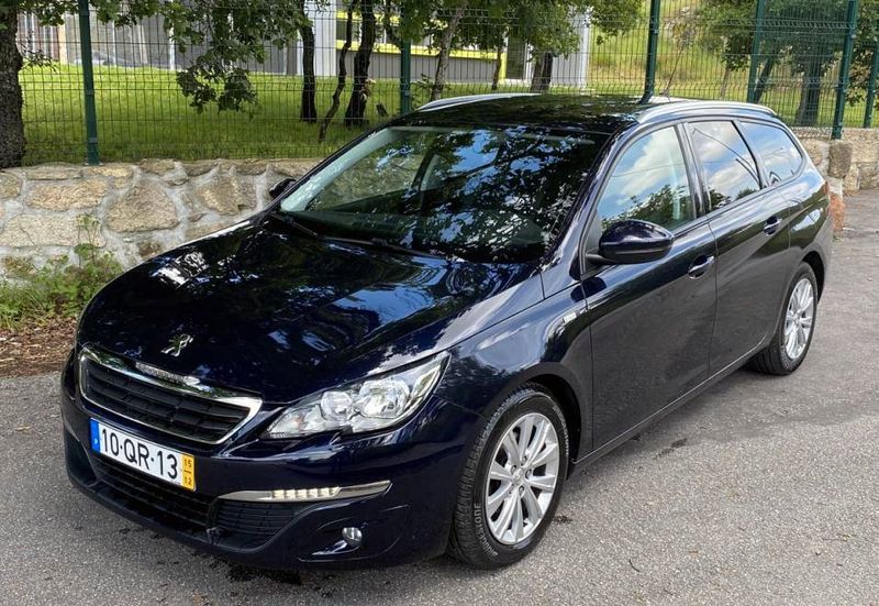 Peugeot 308 • 2015 • 160,000 km 1