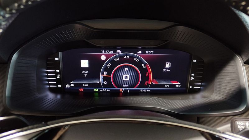 Škoda Kodiaq • 2021 • 72,363 km 36