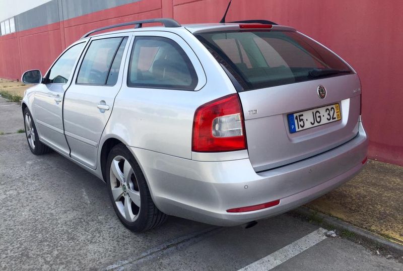 Škoda Octavia • 2010 • 150,000 km 2
