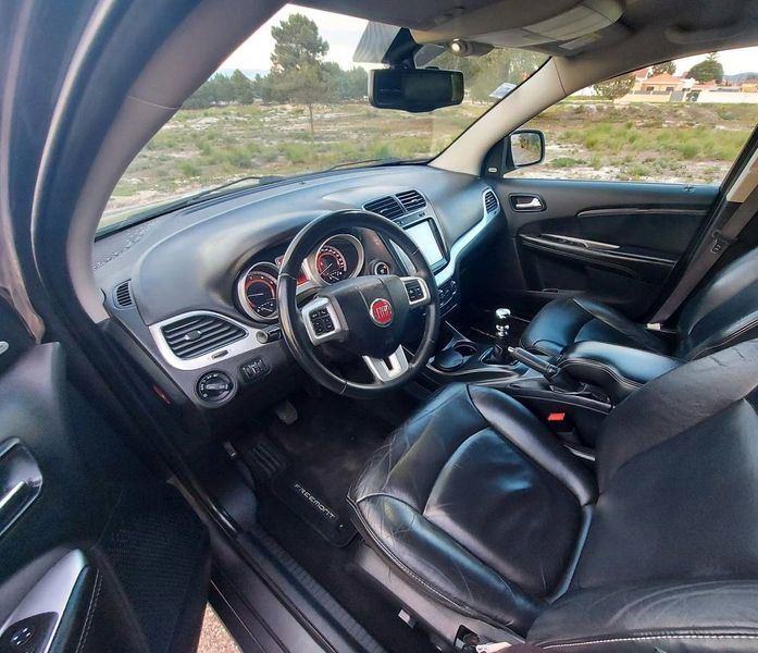 Fiat Freemont • 2016 • 249,999 km 2