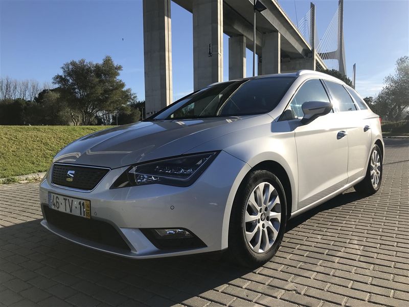 Seat Leon • 2014 • 198,000 km 1