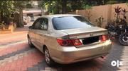 Honda City • 2006 • 121,000 km 1