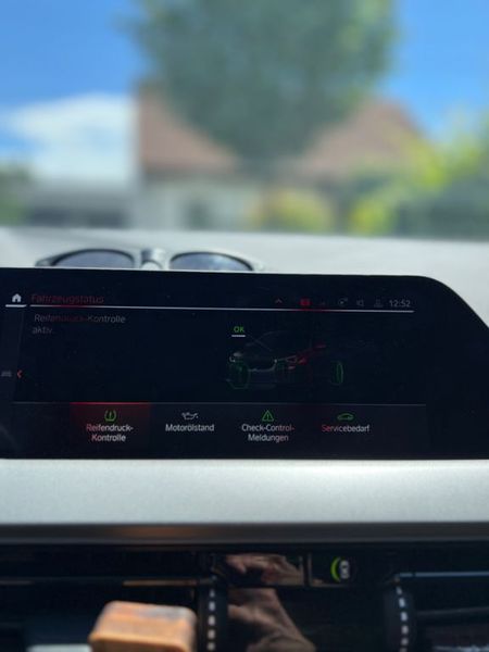 BMW 1 Series • 2021 • 64,800 km 10