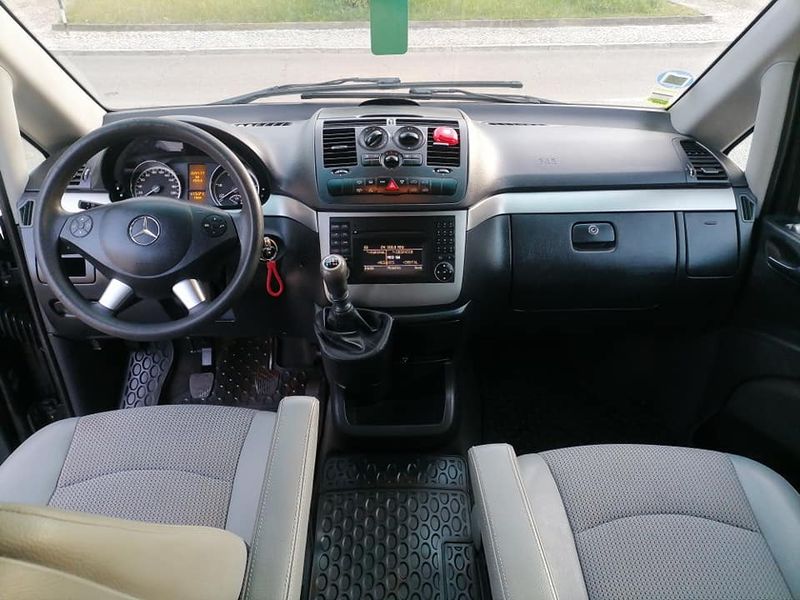Mercedes-Benz 310 Van • 2012 • 329,000 km 2