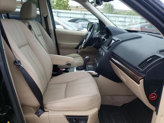 Land Rover LR4 • 2015 • 10,000 mi 6