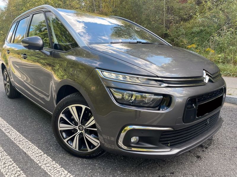 Citroën C4 Grand Picasso • 2018 • 139,200 km 2