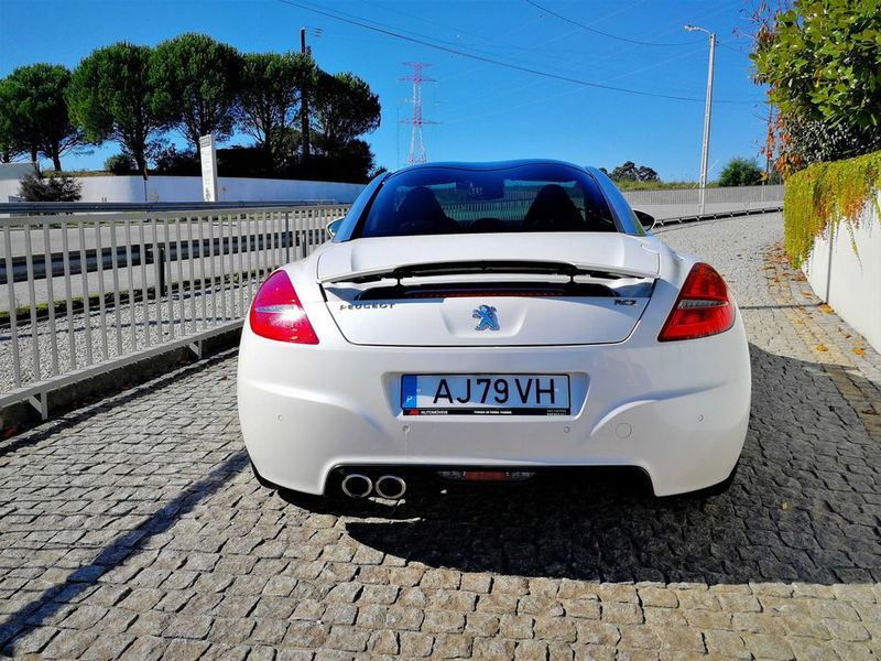 Peugeot RCZ • 2011 • 149,000 km 9