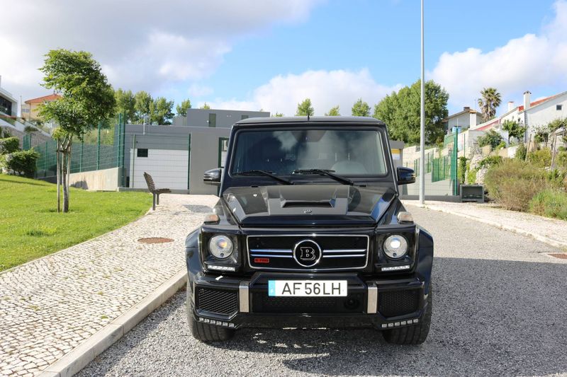 Mercedes-Benz G-Class • 2013 • 82,000 km 1