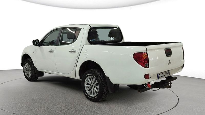 Mitsubishi L200 • 2012 • 163,500 km 4
