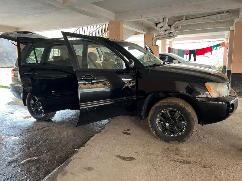 Toyota Highlander • 2003 • 1,000 km 5