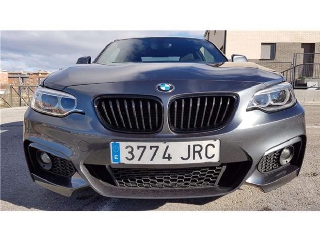 BMW 2 Series • 2014 • 119,000 km 3