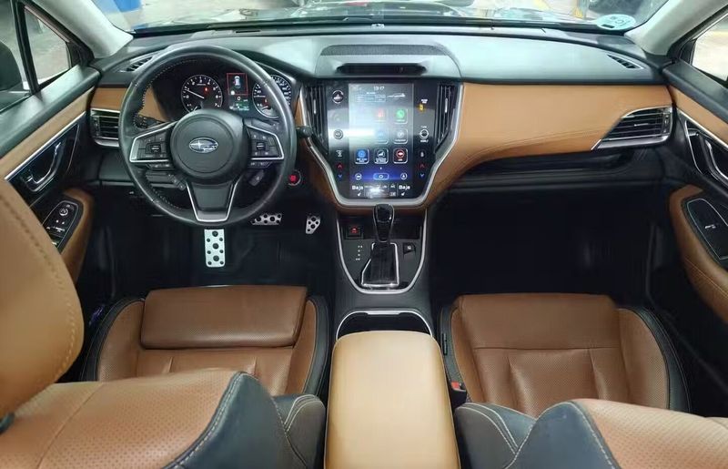 Subaru Outback • 2022 • 59,628 km 4