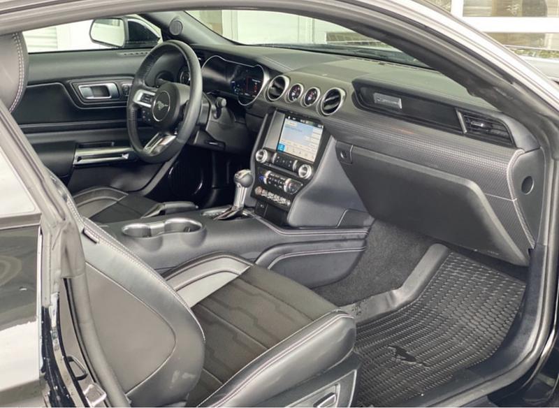 Ford Escort • 2019 • 4,535 km 3