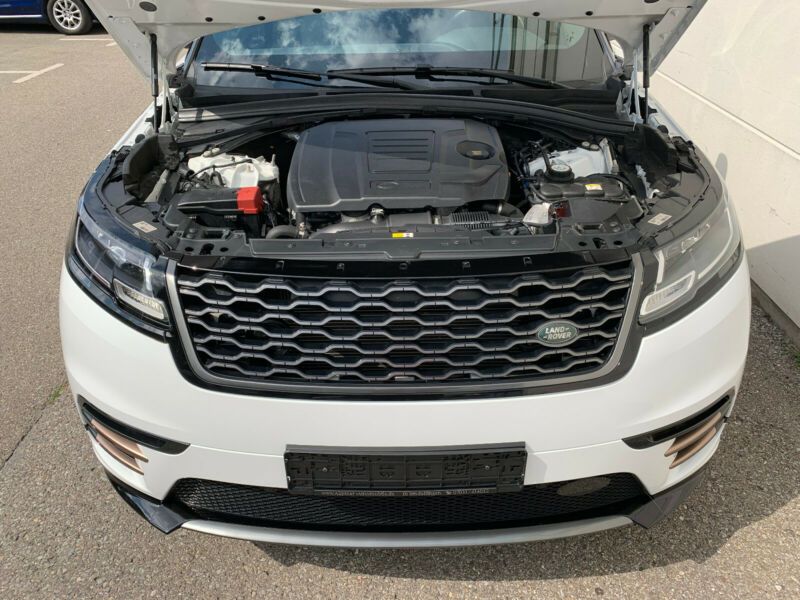 Land Rover Range Rover Velar • 2018 • 115,000 km 4