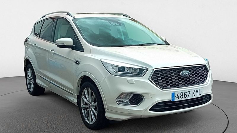 Ford Kuga • 2019 • 93,866 km 1
