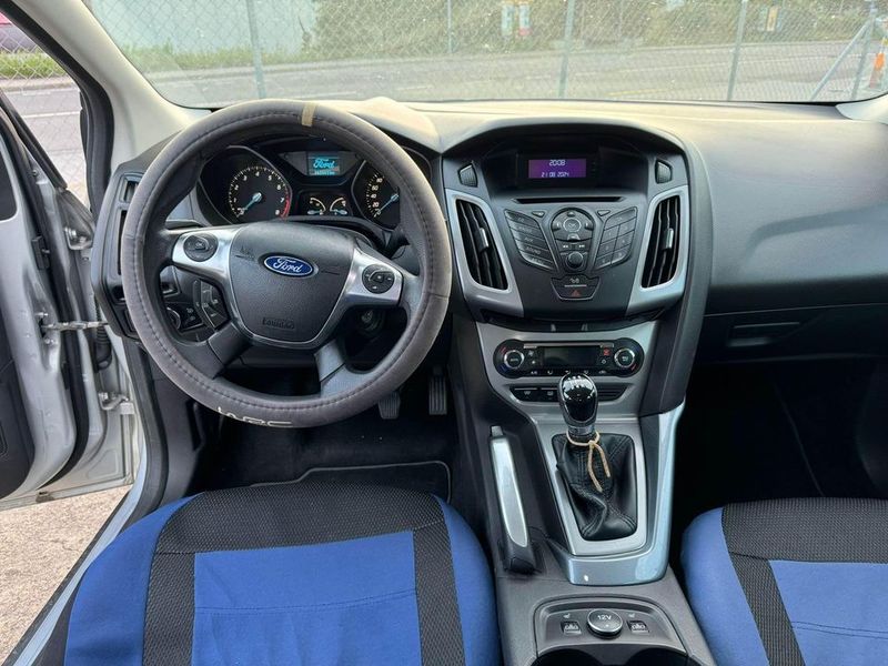 Ford Focus • 2011 • 1,600 km 2