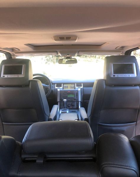 Land Rover Range Rover Sport • 2007 • 169,999 km 6