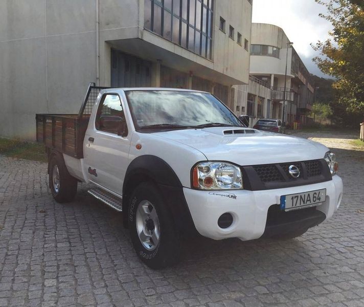 Nissan Navara • 2012 • 250,000 km 1