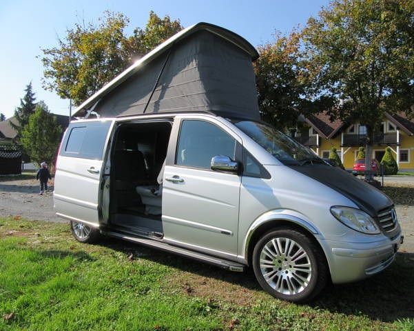 Mercedes-Benz 210 Van • 2007 • 205,000 km 5
