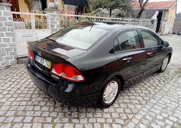 Honda Civic • 2006 • 201,000 km 1