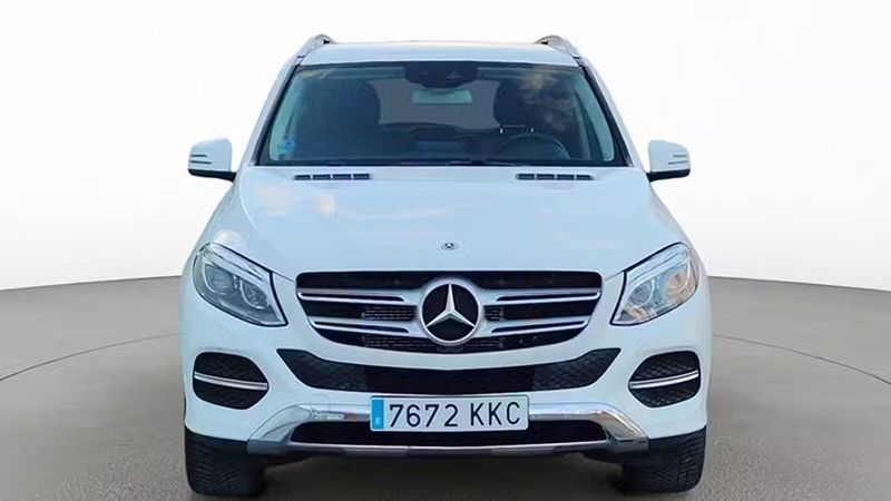 Mercedes-Benz GLE-Class • 2018 • 155,218 km 1