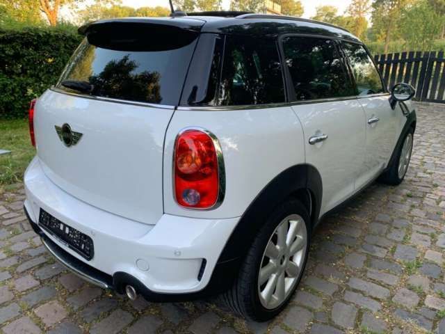 MINI Countryman • 2015 • 68,000 km 2