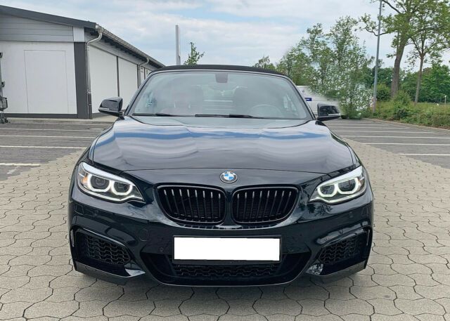 BMW 2 Series • 2016 • 27,800 km 5