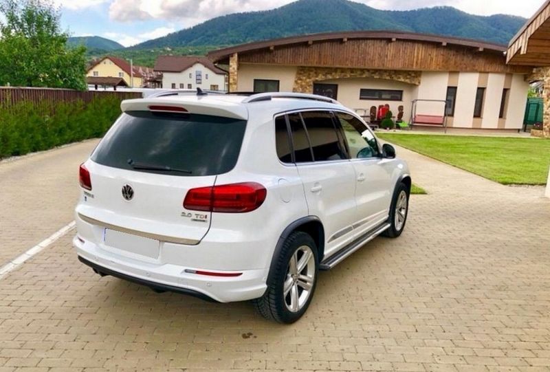 Volkswagen Tiguan • 2014 • 167,213 km 4