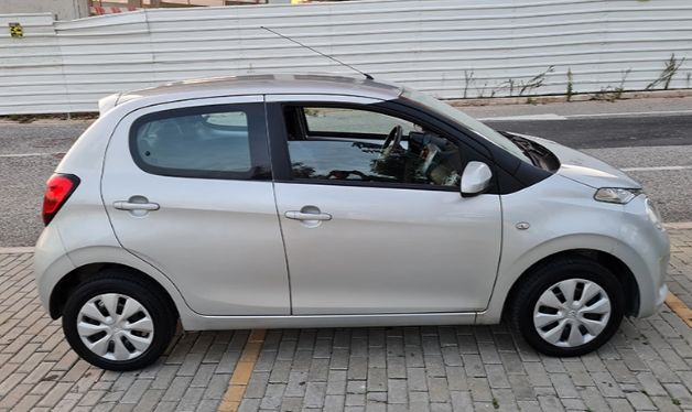 Citroën C1 • 2016 • 83,000 km 4