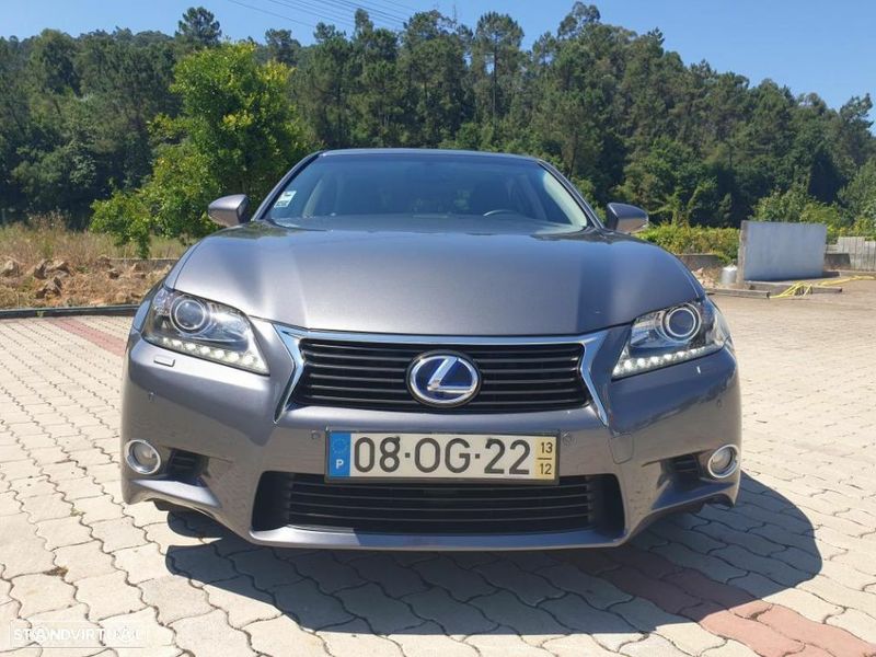 Lexus GS 300 • 2013 • 109,145 km 2