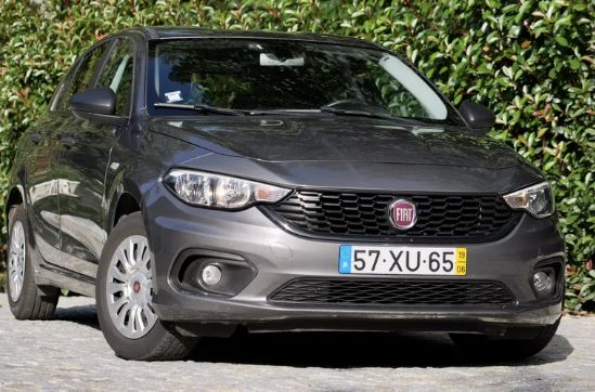 Fiat Tipo • 2019 • 93,000 km 1