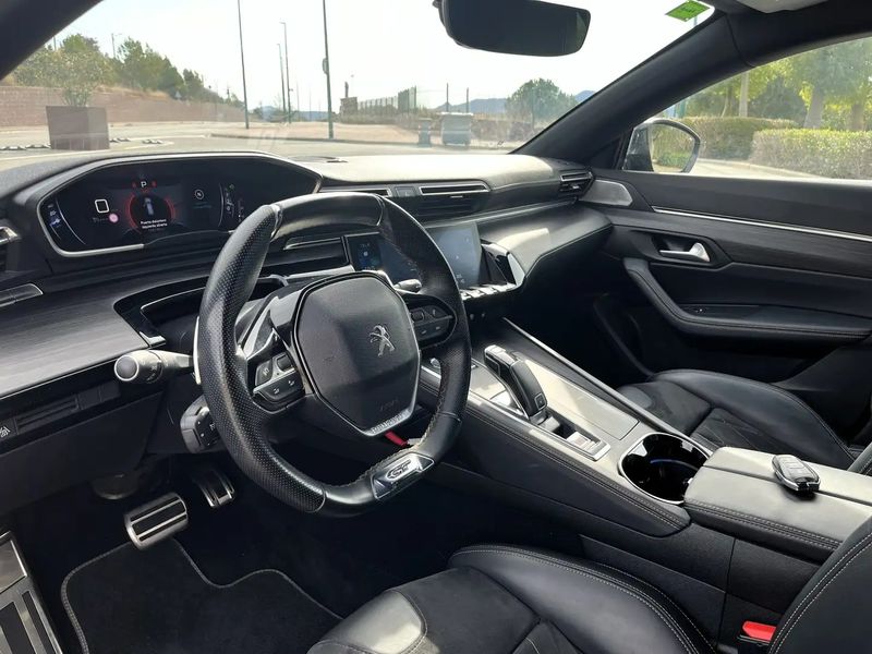 Peugeot 508 • 2019 • 160,000 km 10