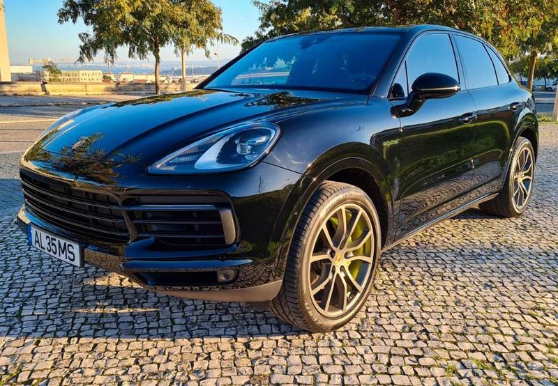 Porsche Cayenne • 2020 • 24,000 km 8