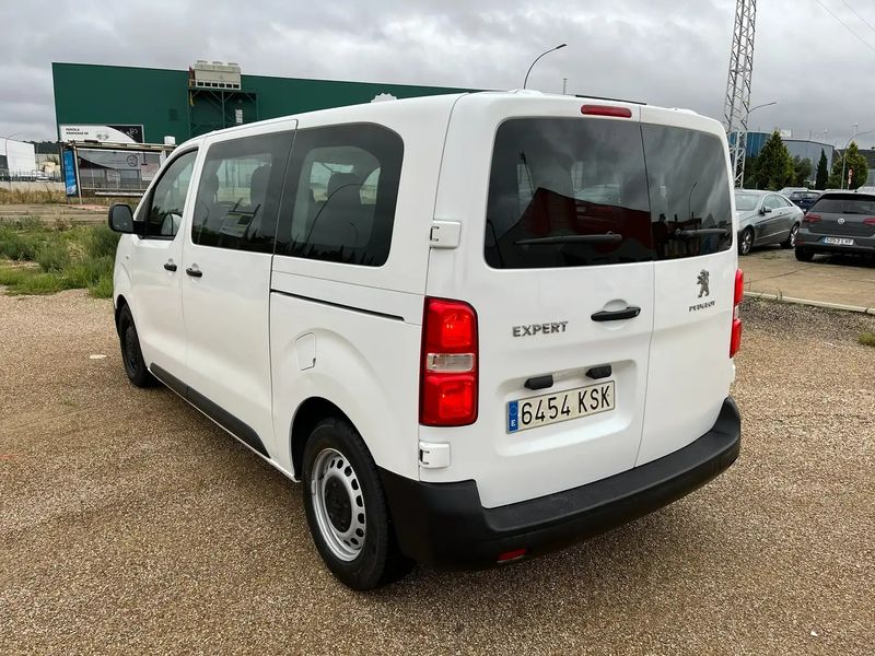 Peugeot Bipper • 2018 • 133,000 km 7