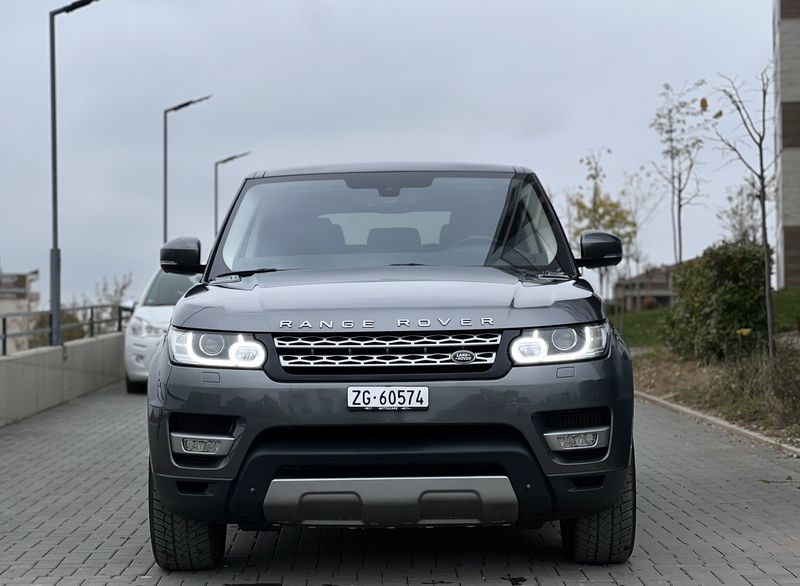 Land Rover Range Rover Sport • 2015 • 202,123 km 1