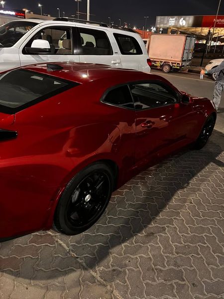 Chevrolet Camaro • 2018 • 71,000 km 2