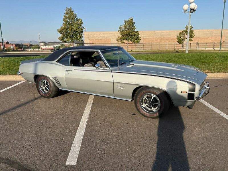 Chevrolet Camaro • 1969 • 145,000 km 20