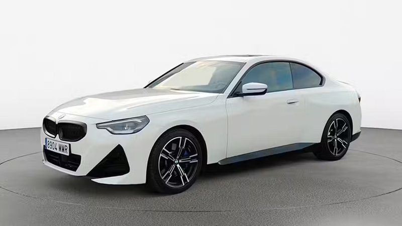 BMW 2 Series • 2024 • 25,586 km 3